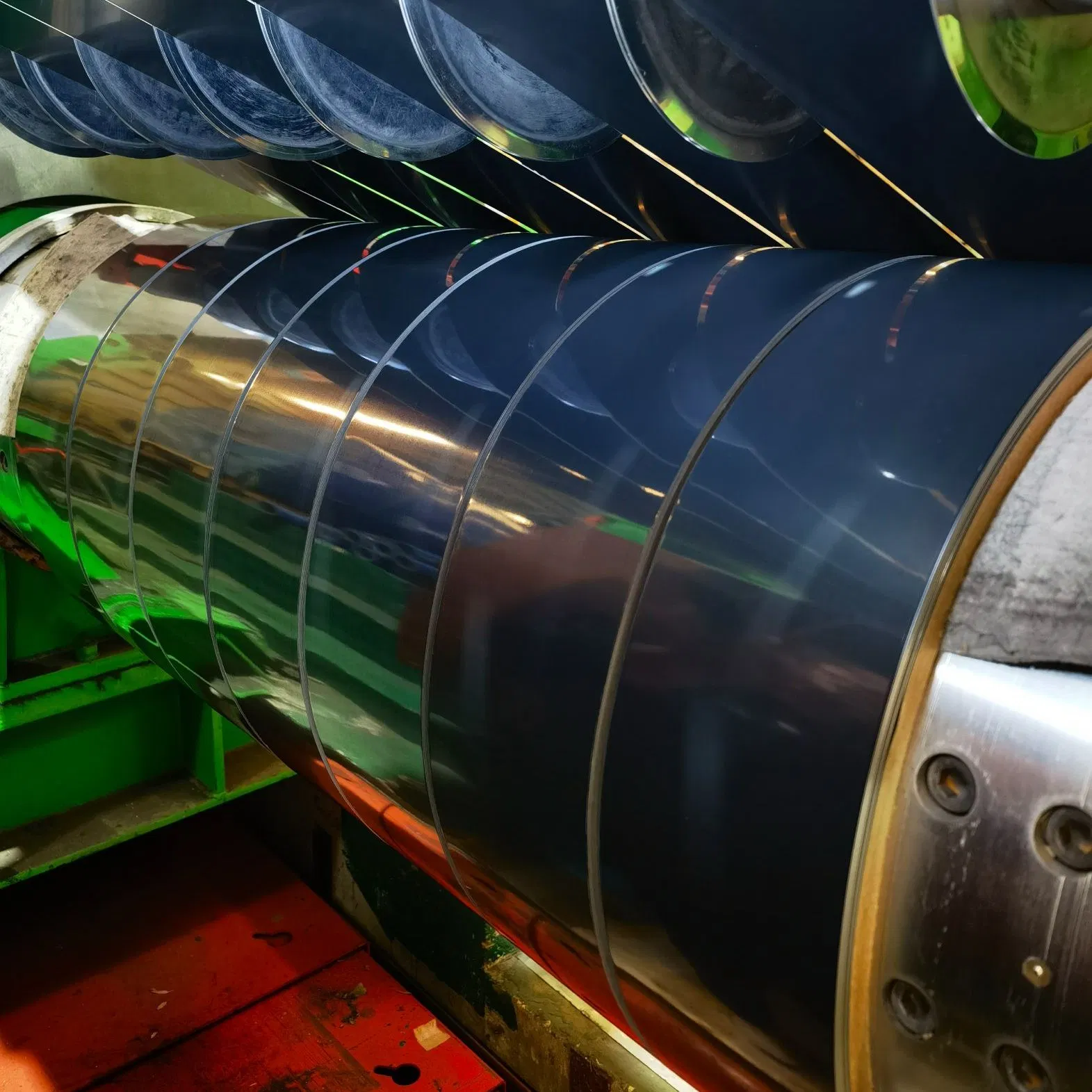 Color Coating Aluminum Roofing Coil for Building Material