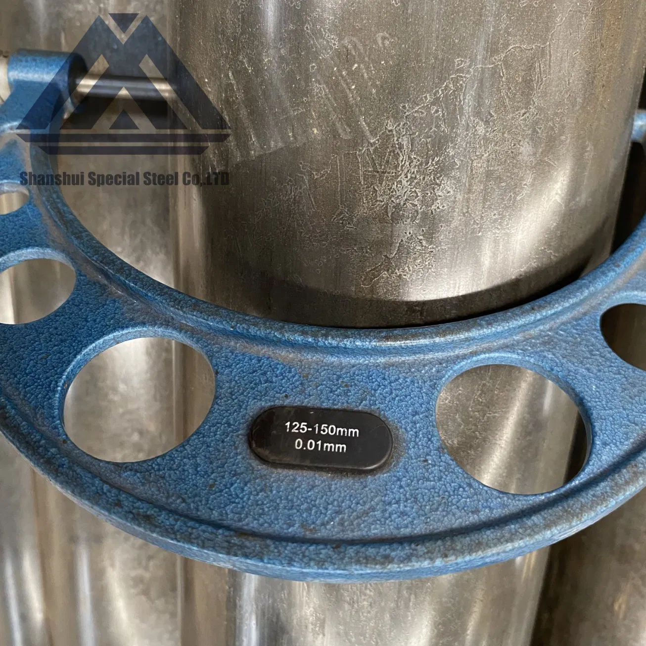 34CrMo4 JIS G 3429 DIN17175 Alloy Steel Seamless Pipe Gas Cylinders Seamless Tube