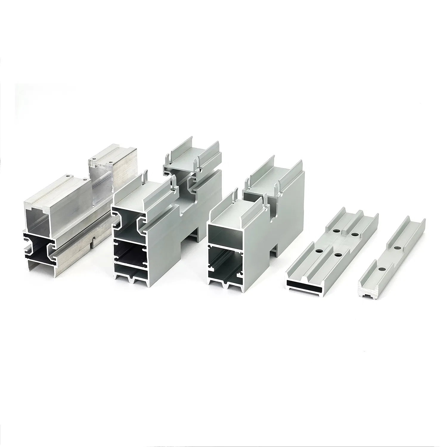 Aluminium Machining CNC Products/Forging/Puching/Milling/Turning Accessories Auto Spare Parts Aluminum Extrusion Profile