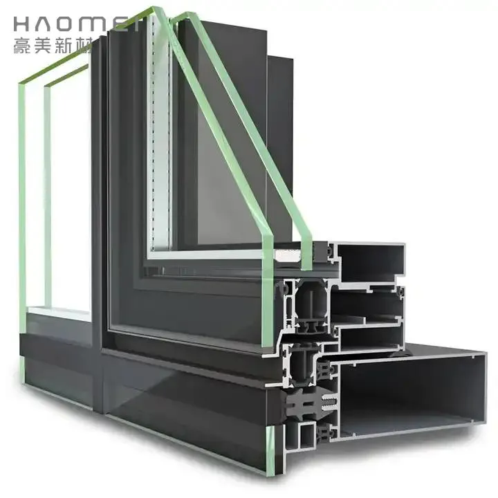 6063 Aluminum Profile