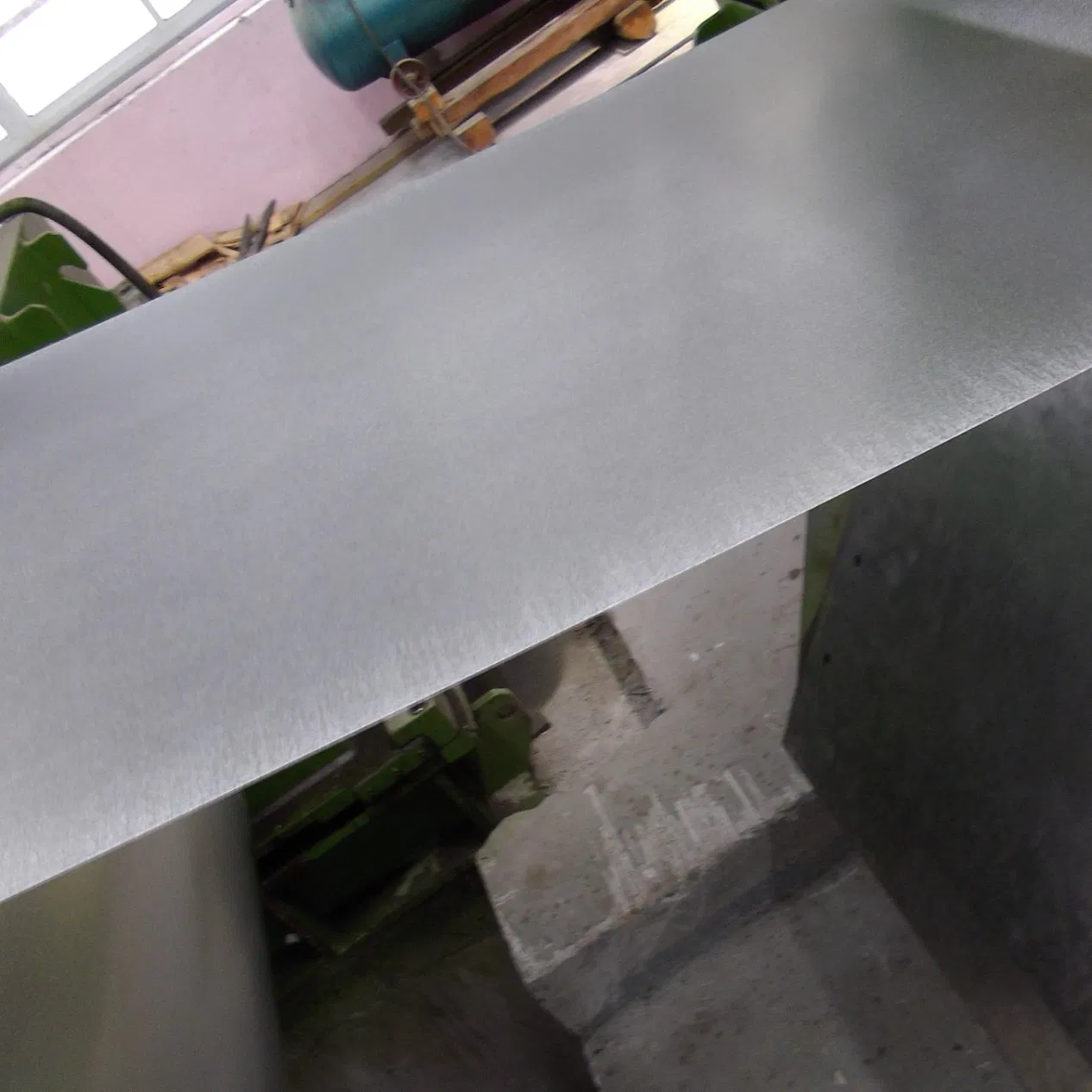 Galvanised Steel Rolls Galvalume Sheet Galvanised Steel Rolls for Automobile Industry Thickness: 0.14 mm to 3 mm