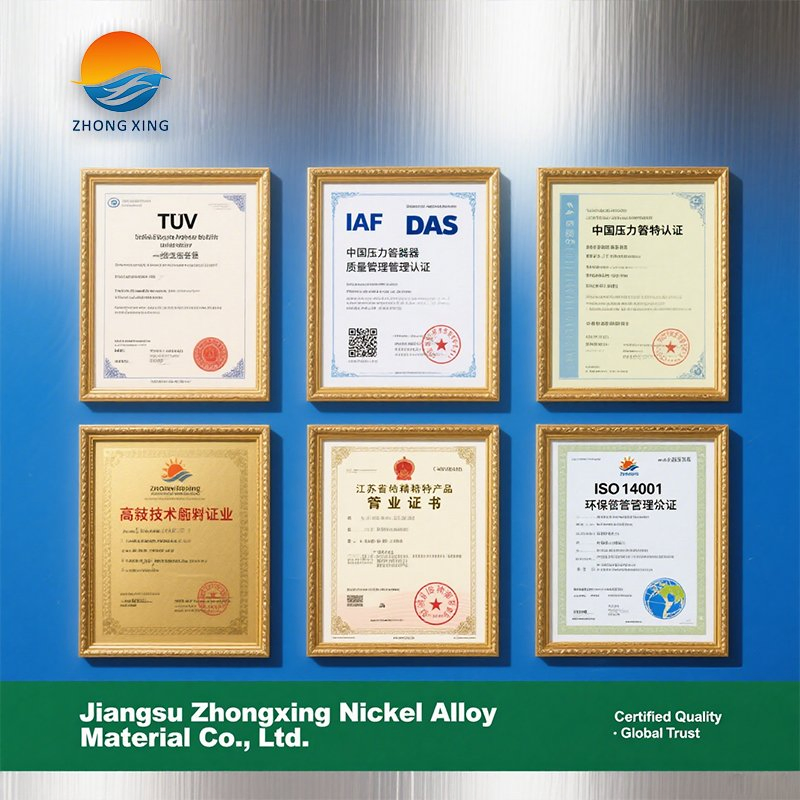 Seamless Hot-Rolled Inconel 690 (N06690) Alloy Tubes / Steel Pipes Precision &amp; High-Performance