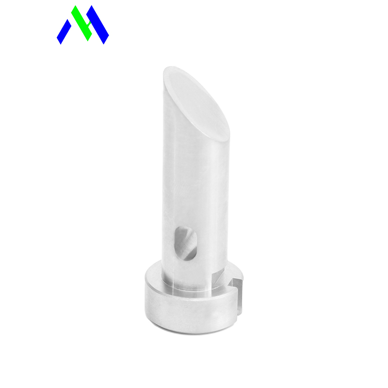 OEM High Precision CNC Machined Cylinder Anodized Aluminum Custom Metal Products