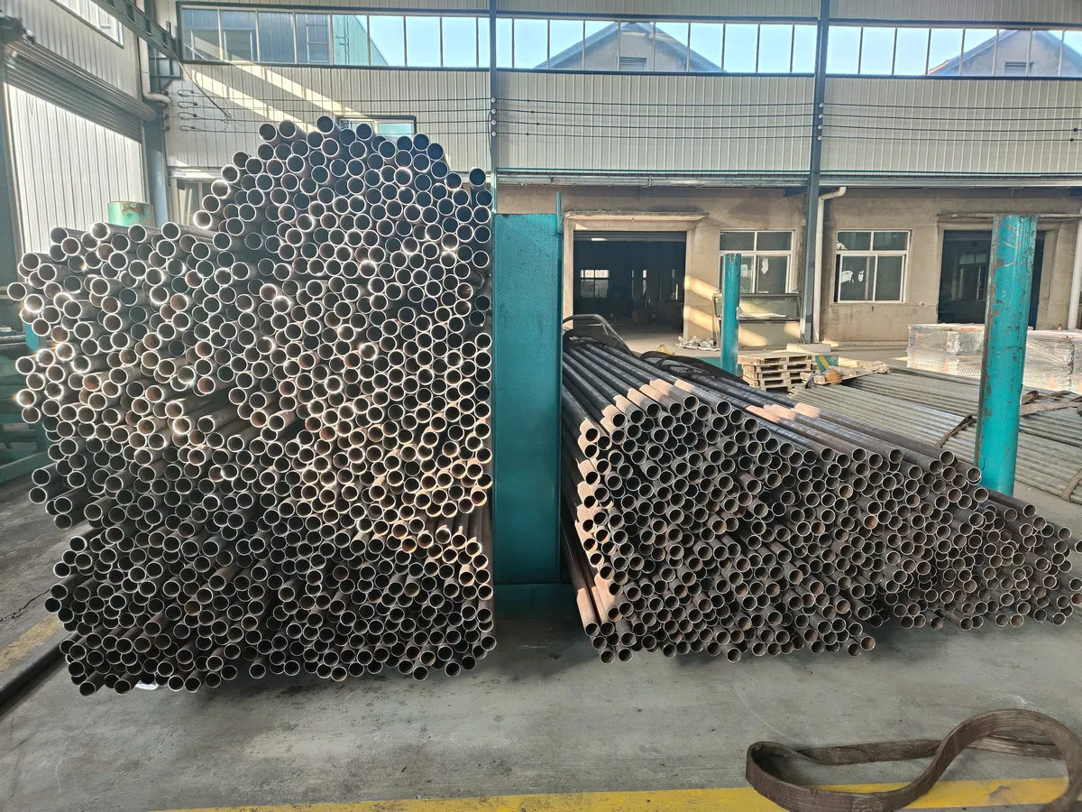 ASTM A53 A106 Gr. B A179 A192 A333 Carbon Seamless Steel Pipe