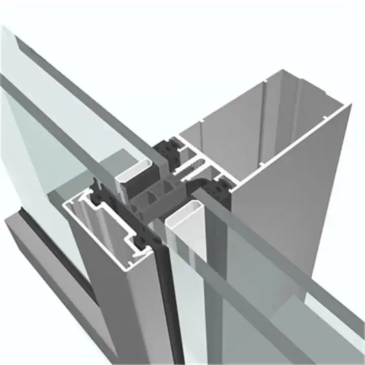 6063 Aluminum Profile