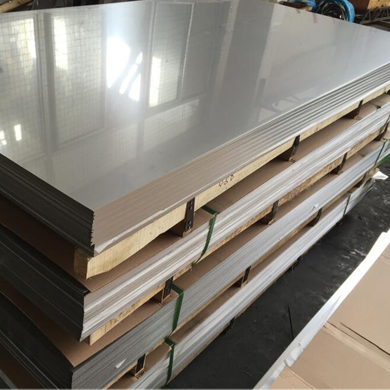 Plate Rolled Stainless Steel Competitive Price Ss 201/304/304L/303/316/316L/321/309S/310S/409/410/444/430/429/439/420 Hot /Cold Stock Ba 400 Series