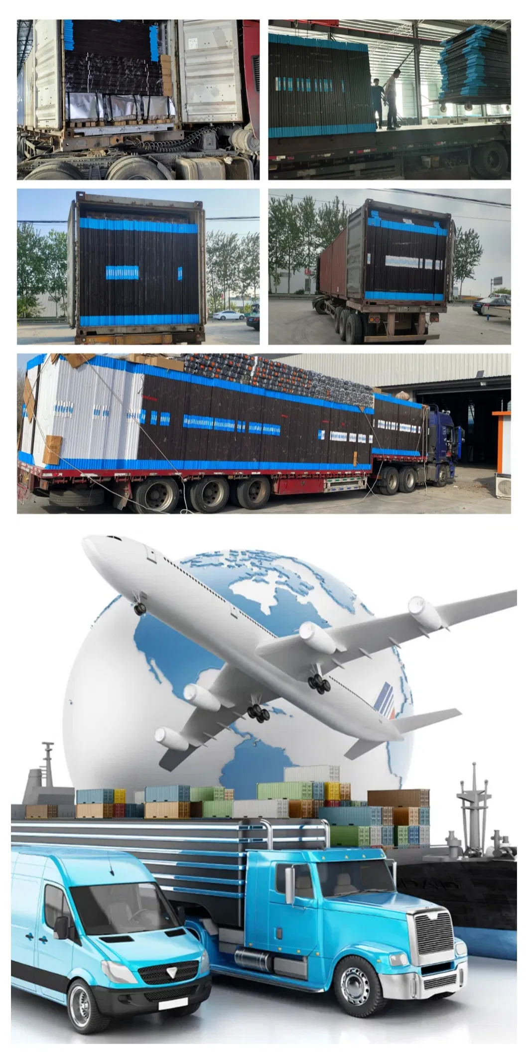 Export Standard Packaging