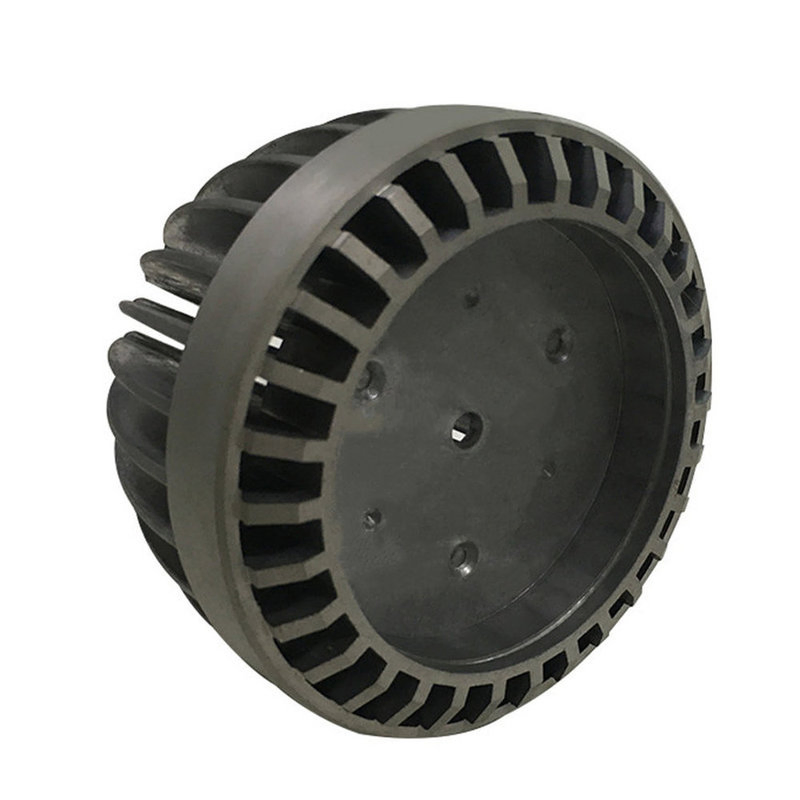 Sandblasting and Anodized A380 Aluminium Die Casting Products for Automobile Industry