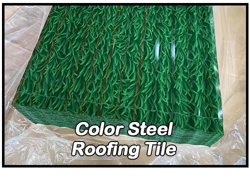Roofing Tile