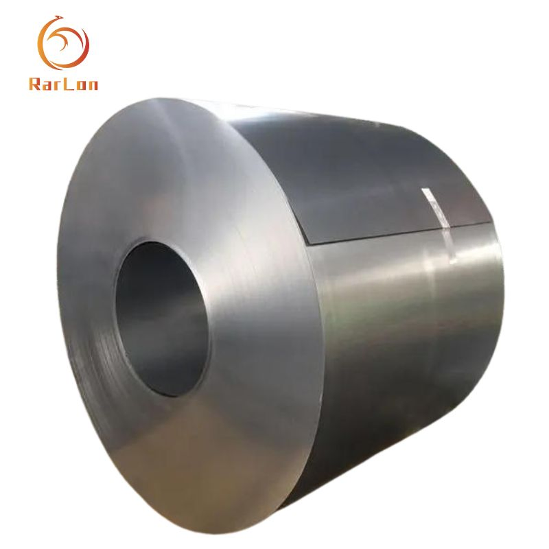 Cold Rolled Steel Coil Sheet Manufactured for Flatness Surface Quality and Structural Use