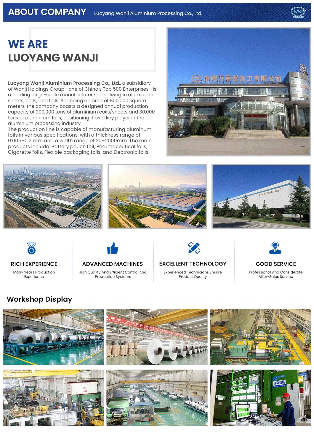 Aluminium Strip Detail 1