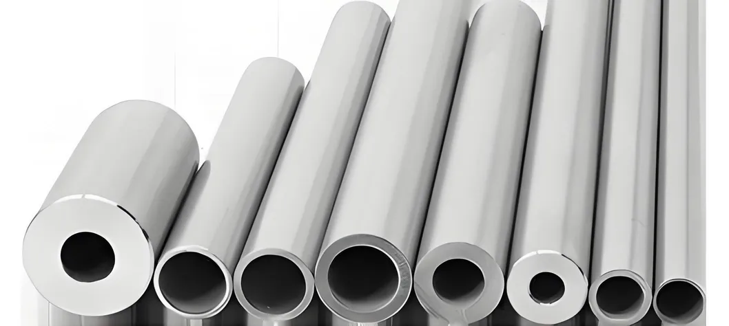 Seamless Steel Tube Details
