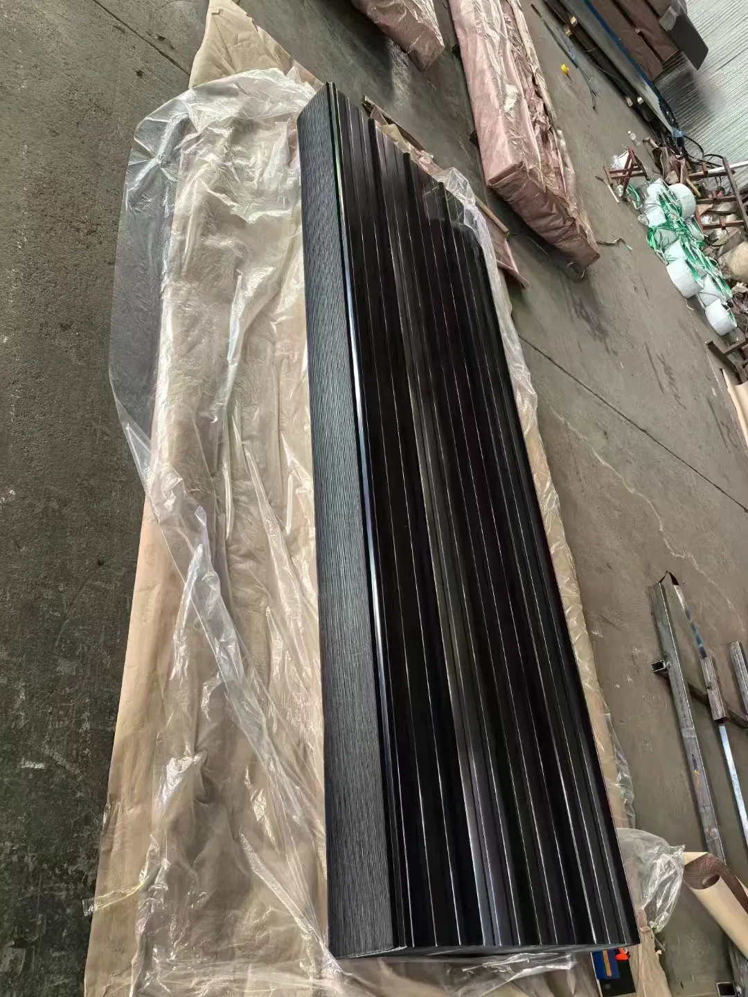 Wholesale Color Coated Corrugated Roofing Sheet Factory Direct Sale