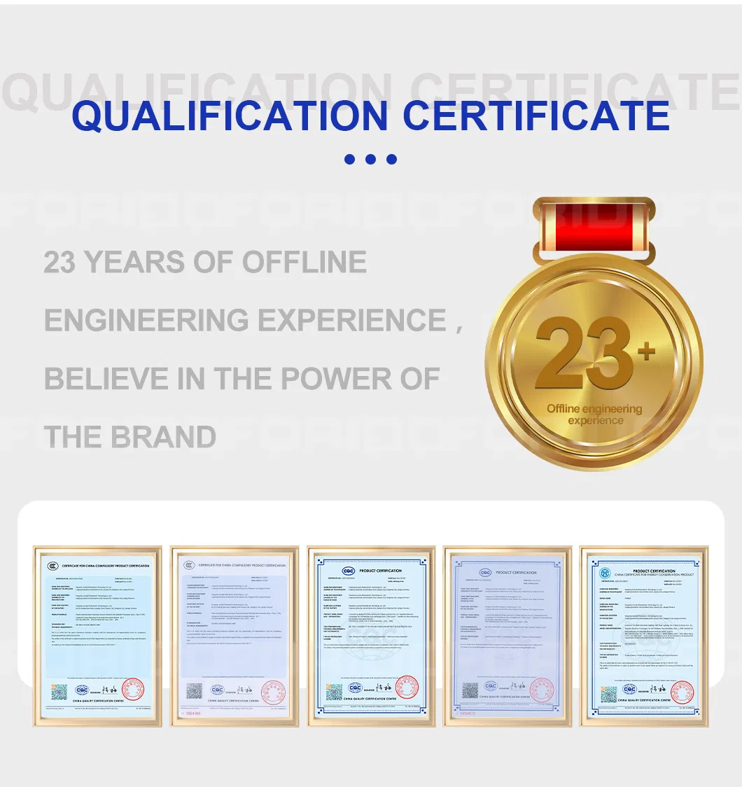 Certifications Display