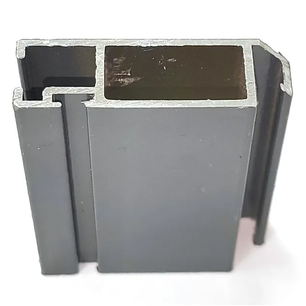 Aluminum Profile Detail 1