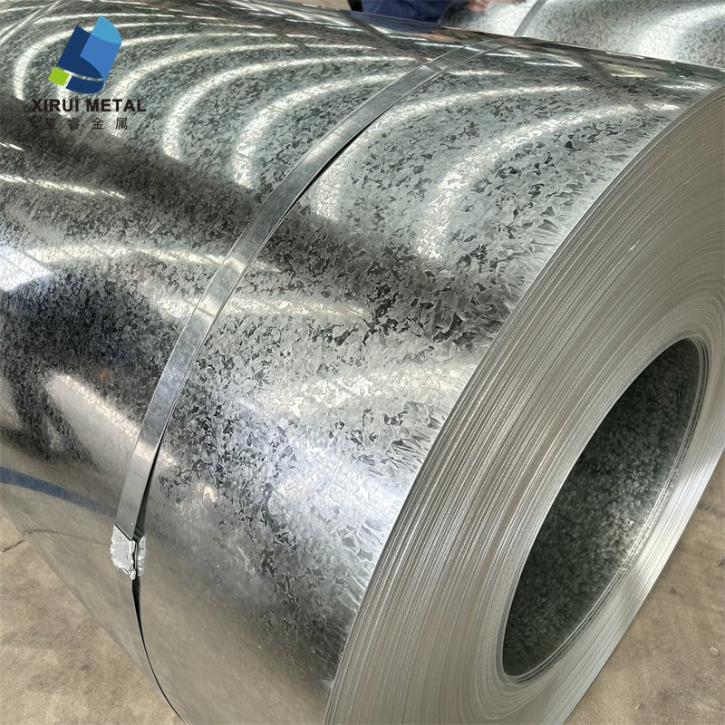 High-Quality Steel Galvanized Coil for Corrugated Roof Sheets