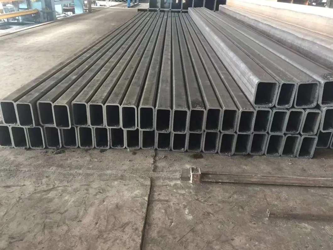 Square Section Pipe