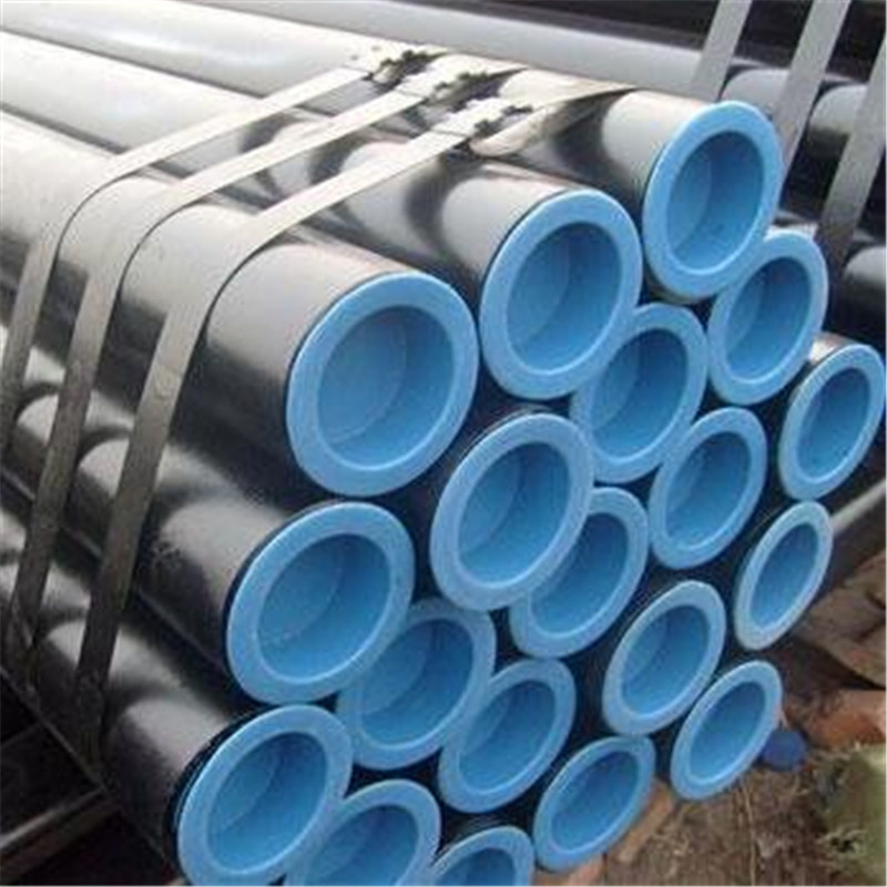 Galvanized/Hot DIP Galvanizd ERW Scaffolding Steel Pipe for Building Construction