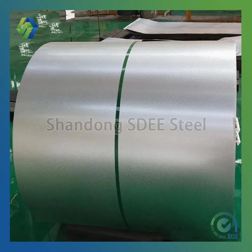 Premium Galvalume Steel Sheets for Corrugated Roofing Applications