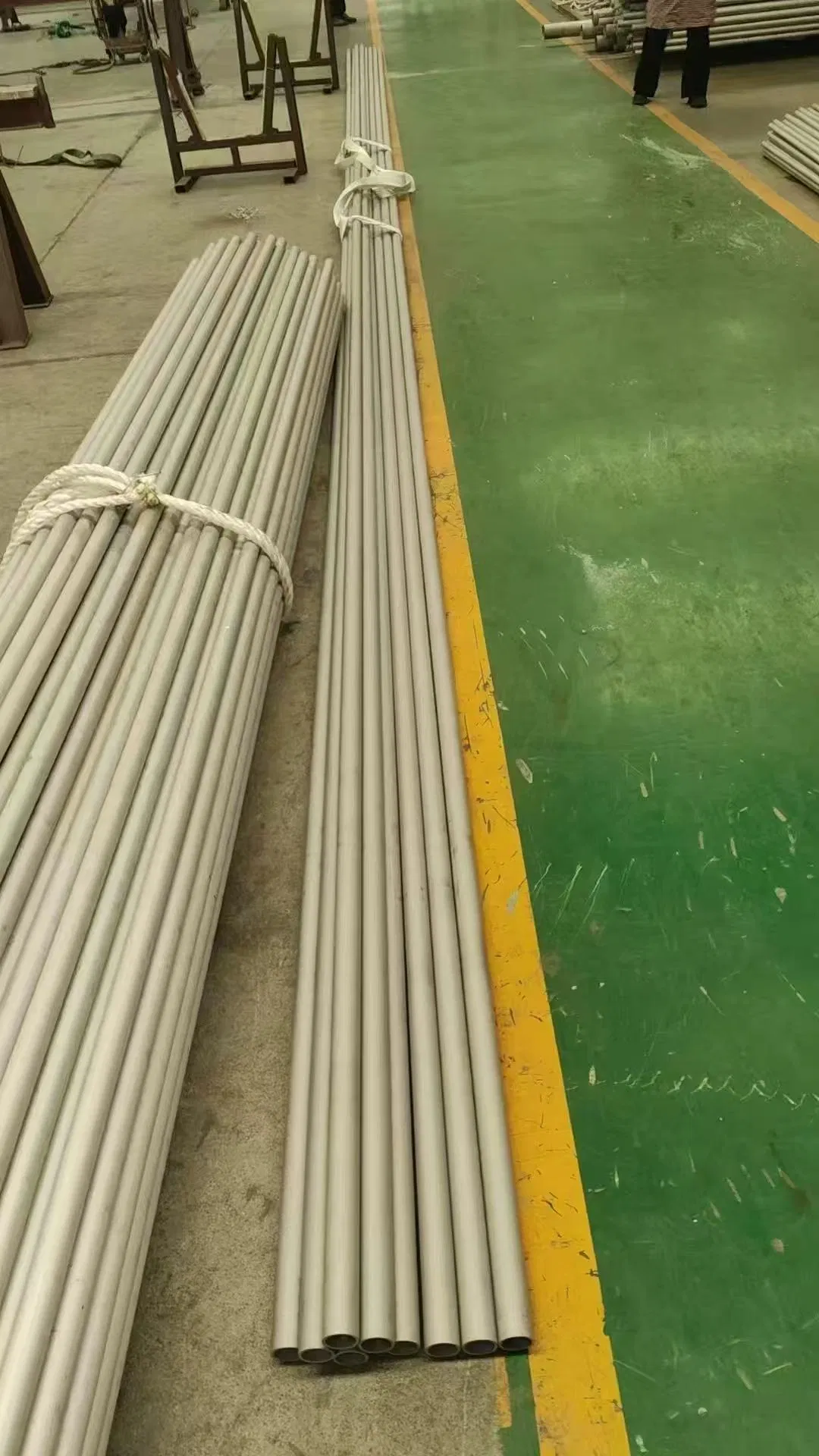 En 10216-5 X8nicralti32-21 Alloy Steel Tc2 Seamless Pipe Incoloy 800