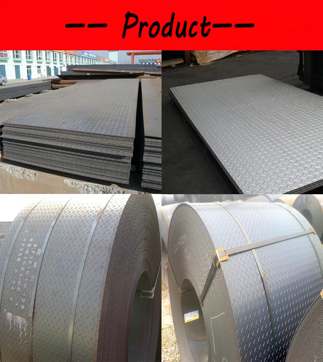 Checkered Steel Plate Pattern 1