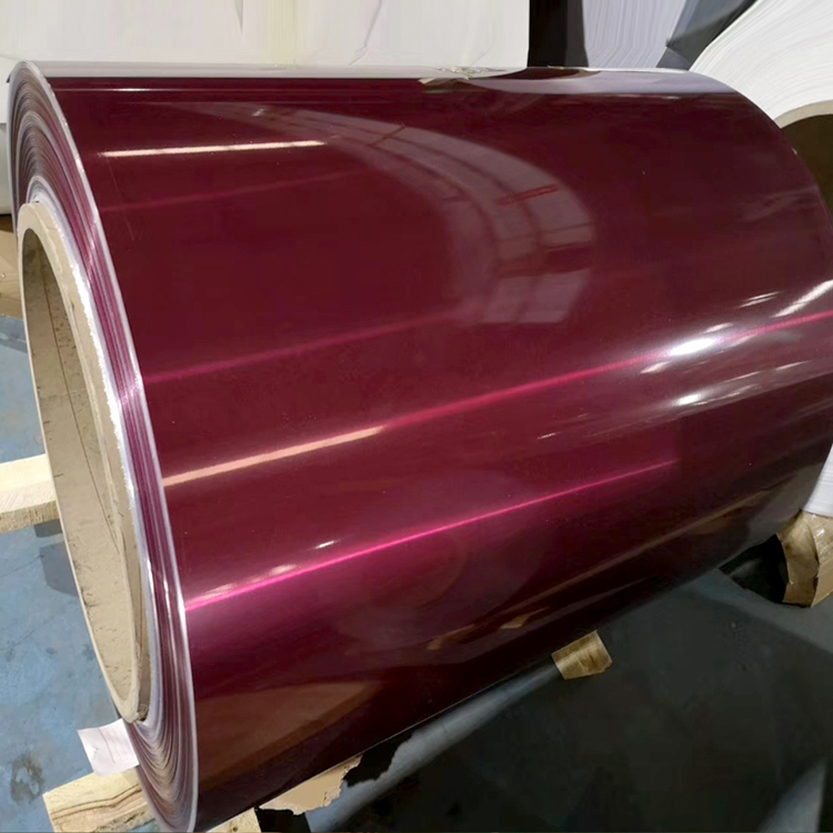 High-Quality PPGI Steel Coils for Wholesale Galvanized Roofing