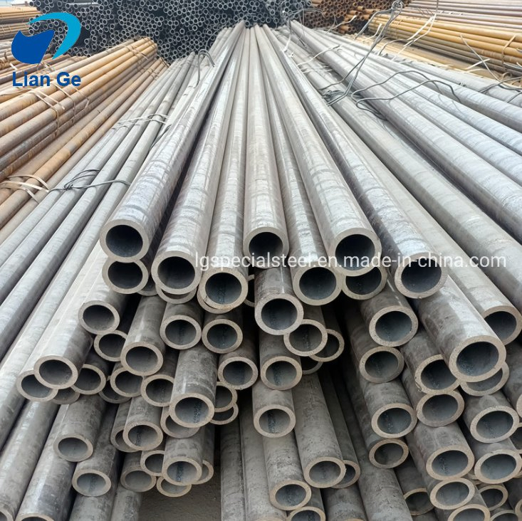 A106 Sch40 Rectangular Round Square Hot Dipped/DIP Galvanized Ms Iron Gi Mild Carbon Steel Seamless LSAW ERW Black Spring Welded Oil Well Gas Pipe Manufacturers
