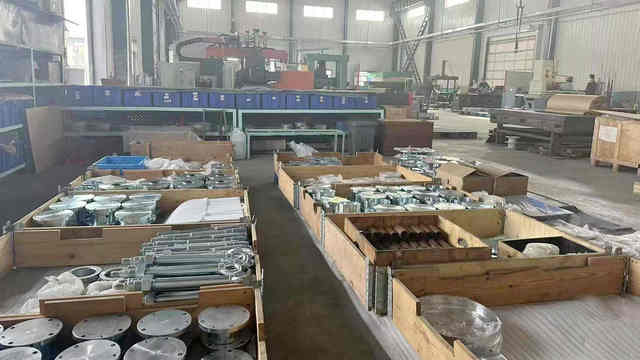 Ramparts BuildCore industrial metal products quality inspection and supply chain management
