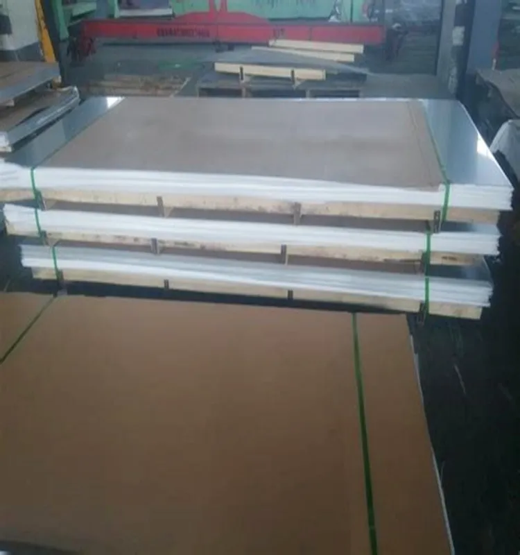 Stainless Steel Plate 3