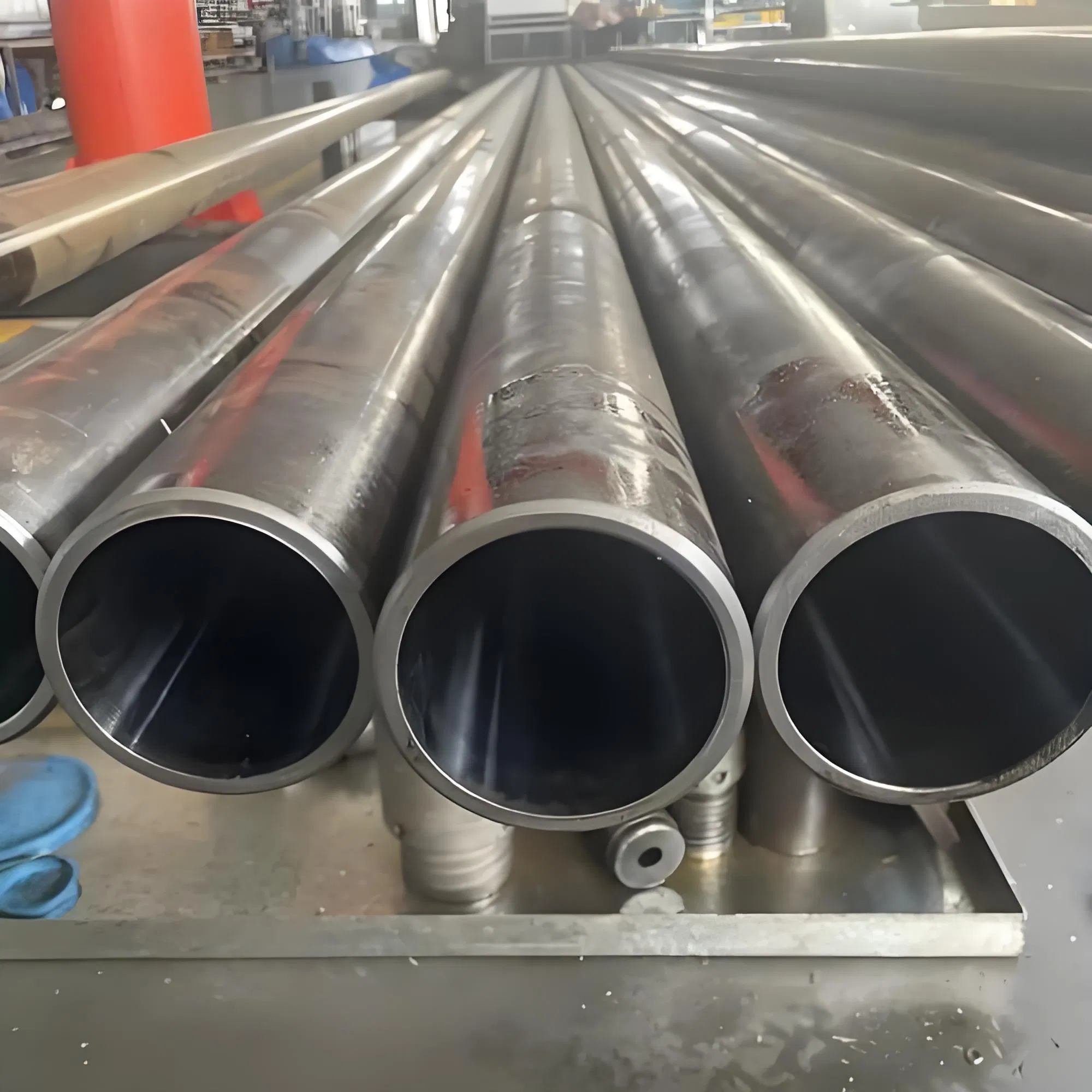 High Precision Cylinder Honed Seamless Steel Honed Tube