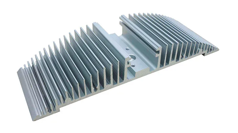 Anodized Aluminum Surface