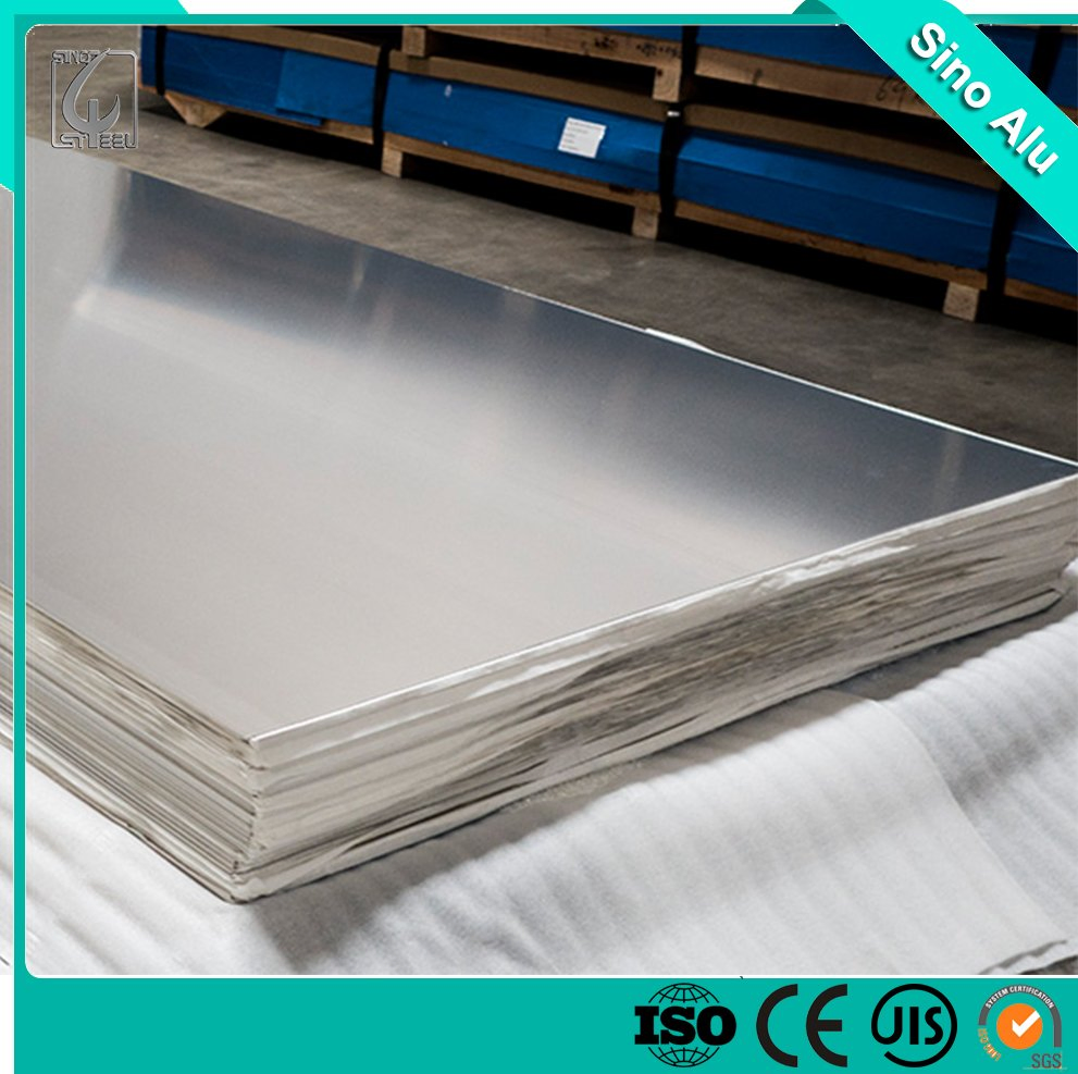 A3003 3004 3005 Aluminum Alloy Sheet Plate for Construction