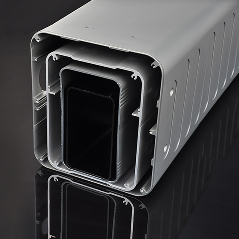 Aluminium Extrusion Profiles with Factory Price for Conveyor Mirror/Glass/Window/ Frame Sliding Door Solar Panel LED Fenceheat Sink