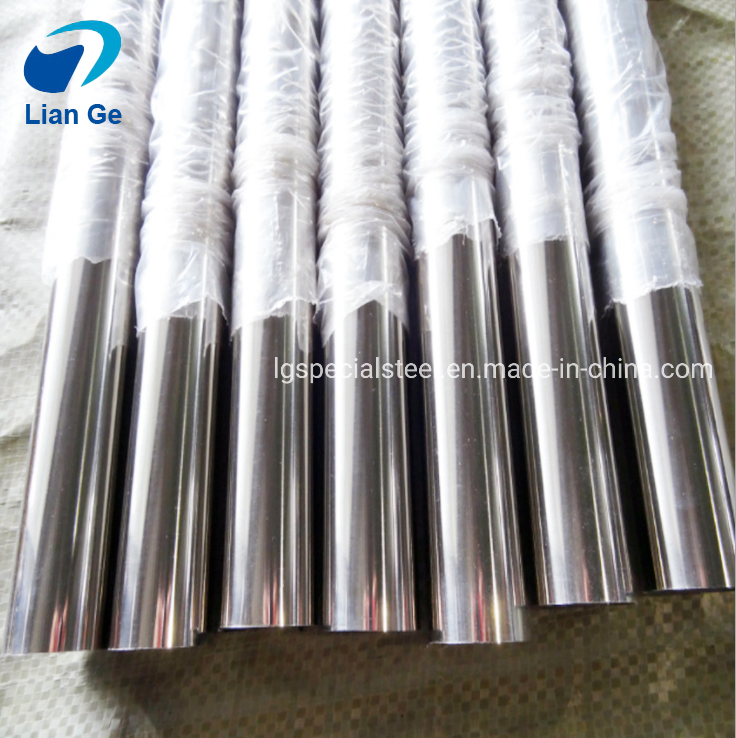 Liange ASTM Ss 201 304 304L 316 316L 430 Stainless Steel Tube Welded Round Square Pipe