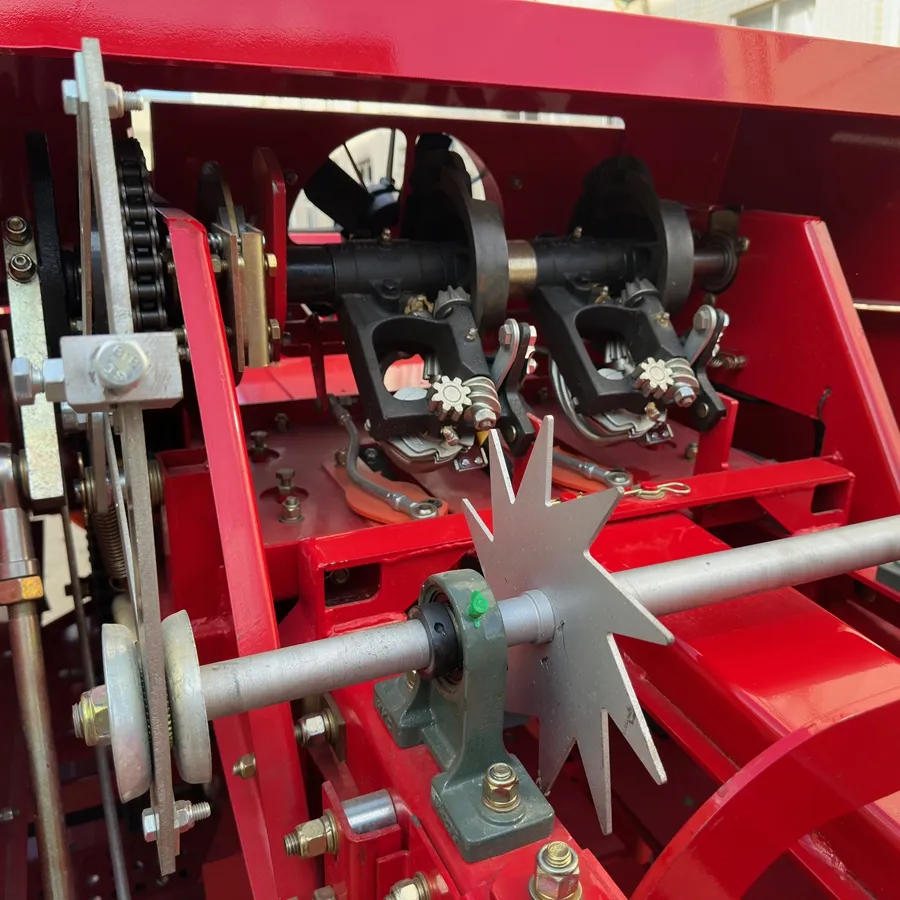 German D-type Knotter