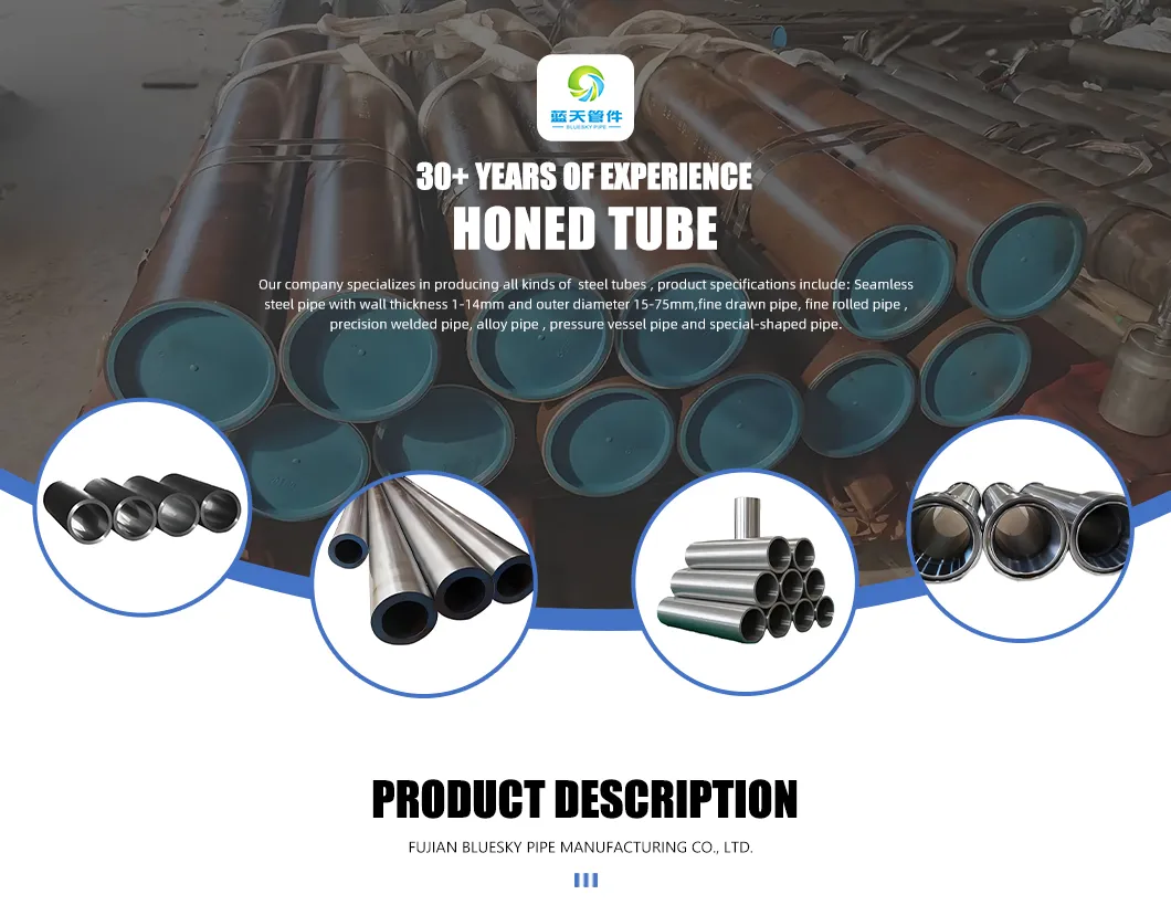 Precision Honed Tube