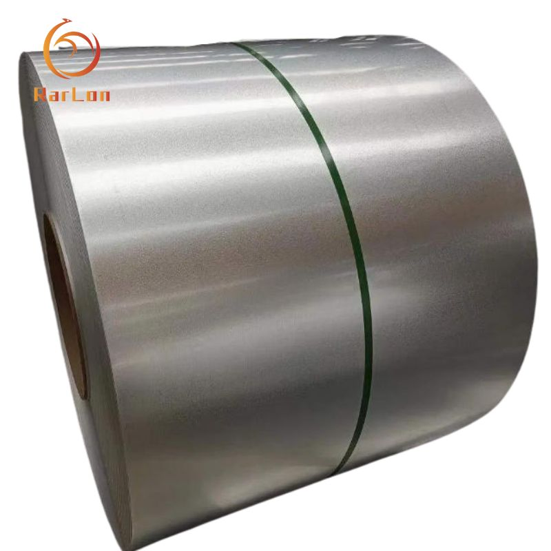 Rarlonsteel Zinc-Aluminum-Magnesium DC51D+Zm High Strength Roofing Coil for Automotive HVAC Industrial Applications
