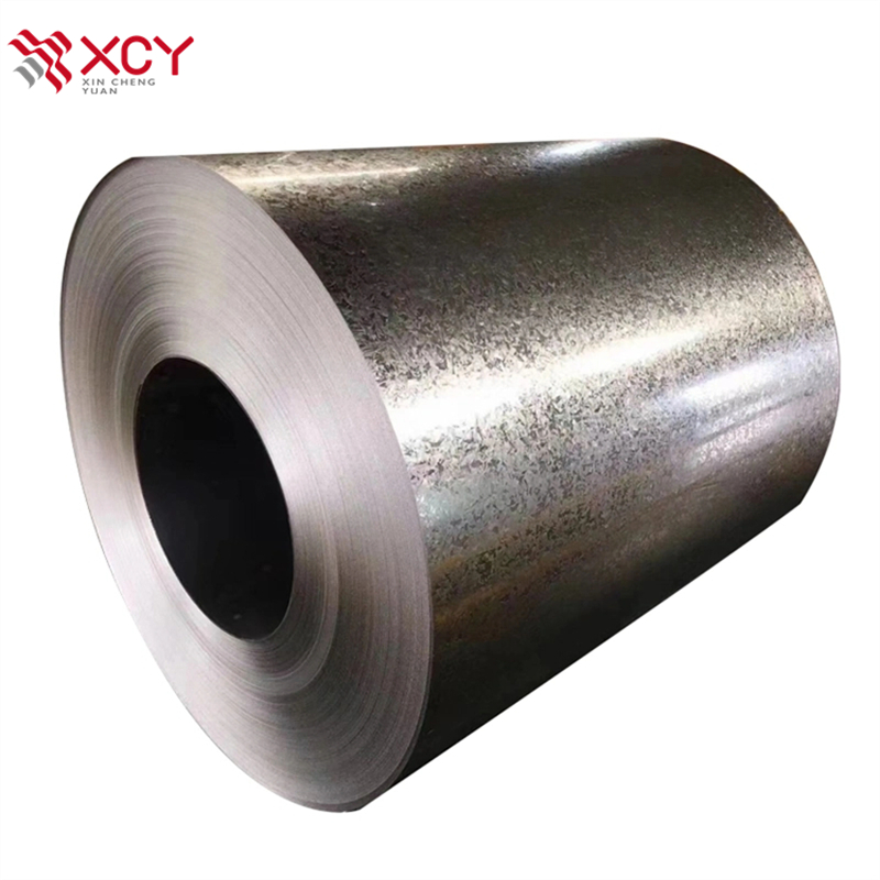 Dx51d Zinc Coated Cold Rolled Sheet Cr4 Z275 Galvanized Iron Sheet St37 Aluzinc Z180 Galvanized Steel Coil/Sheet/Plate/Strip