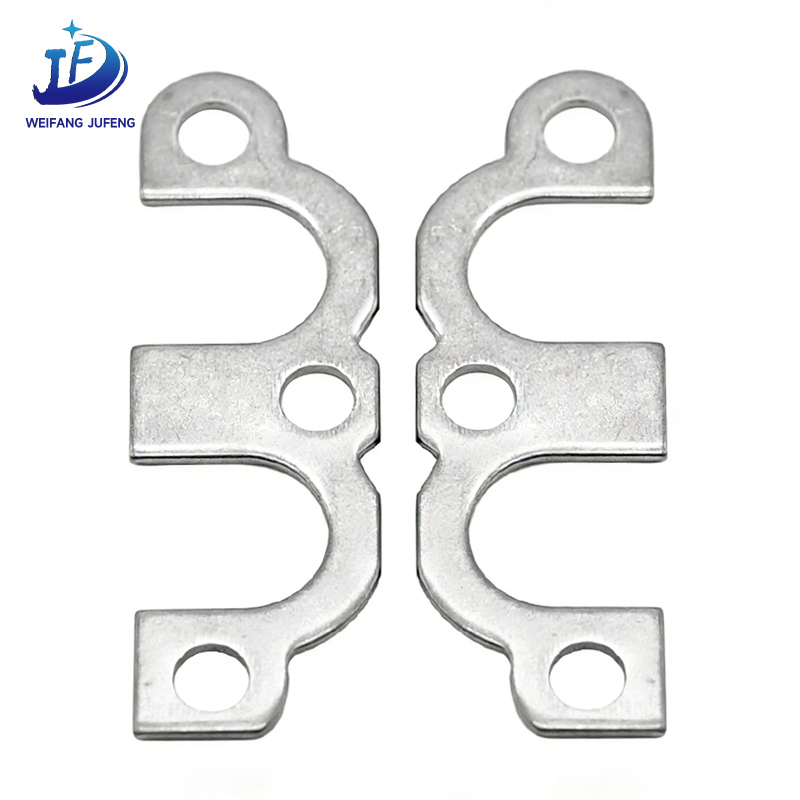 OEM Aluminium/Carbon Steel/Stainless Steel/Alloy Steel/Metal Automatic Auto/Automotive Stamping Product with Anodized