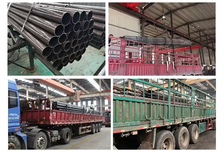 Standard Marine Packing