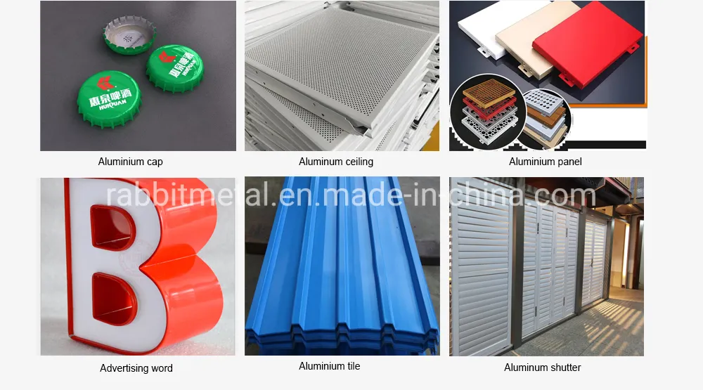 Product Application Display