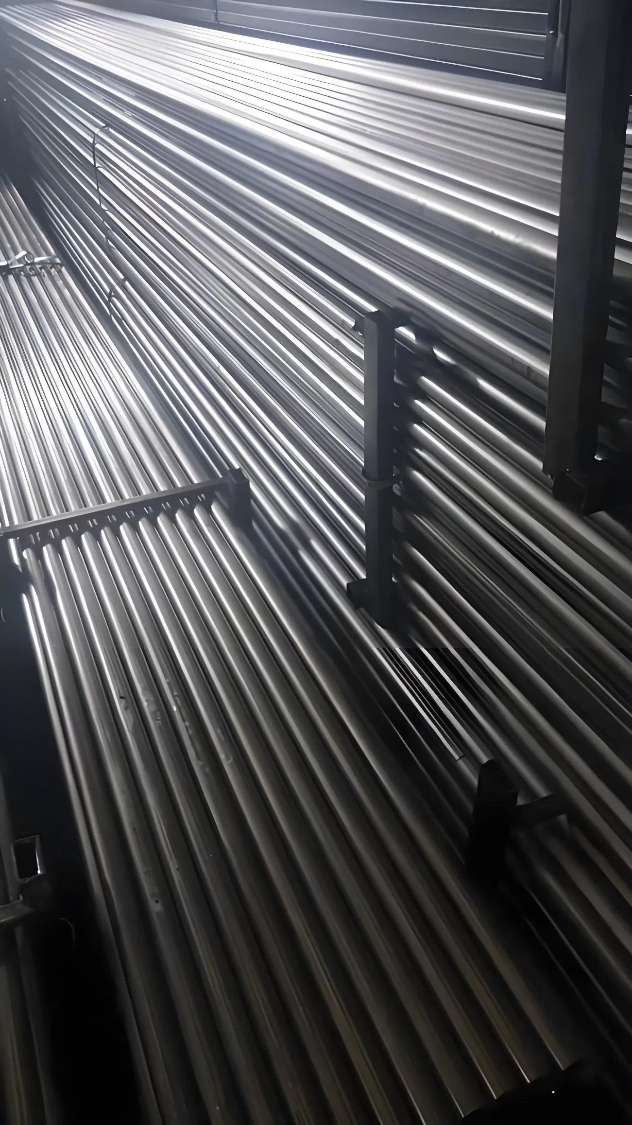 Durable Carbon Steel Tubes for Heavy-Duty Industrial Projects