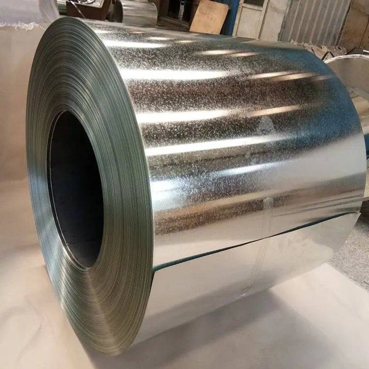 Hot Dipped Gi Gl Z140 Z275 Z200 Z120 Z80 Z40 PPGI/Zinc Coating Gi/Galvanized Steel Coil Roll Sheet Dx51d Dx52D Dx53D Dx54D Coil Gi for Roofing Sheet