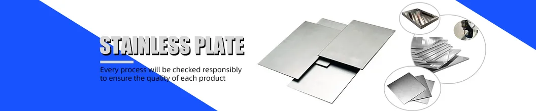 Stainless Steel Sheet Overview