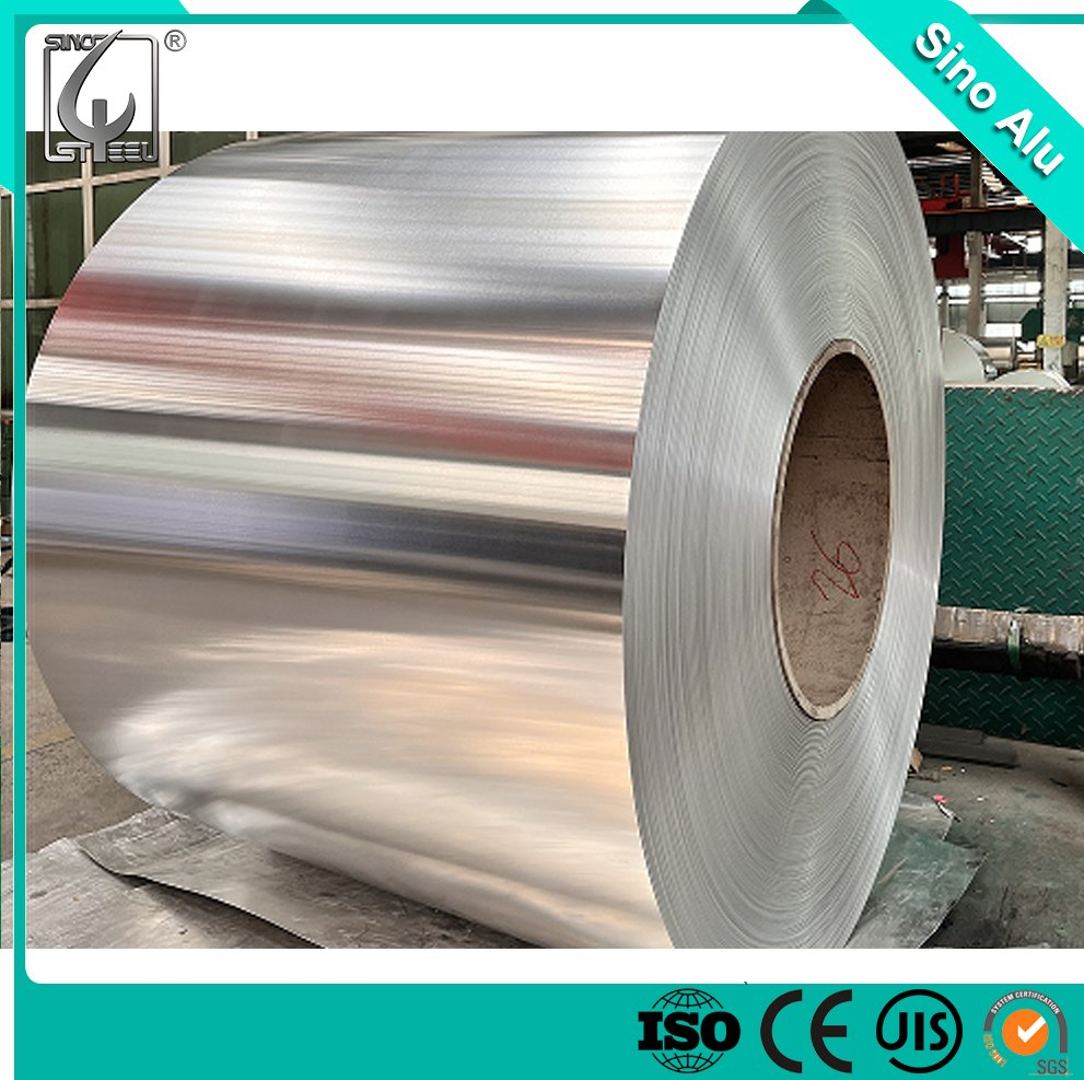 1000 3000 5000 Series Aluminum Coil 0.3mm 0.4mm 0.5mm