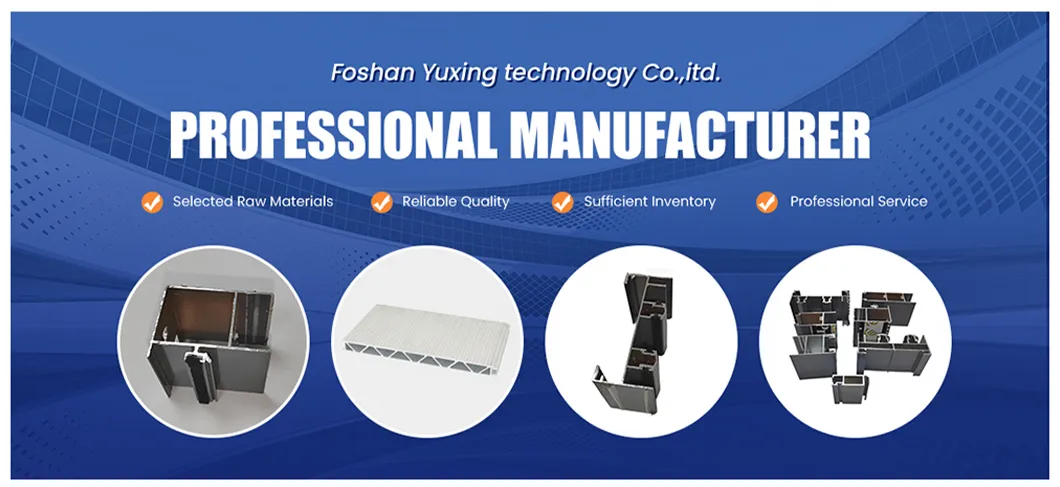 Aluminum Extrusion Profile