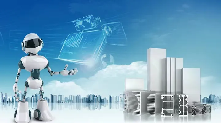 Industrial Aluminum Profile