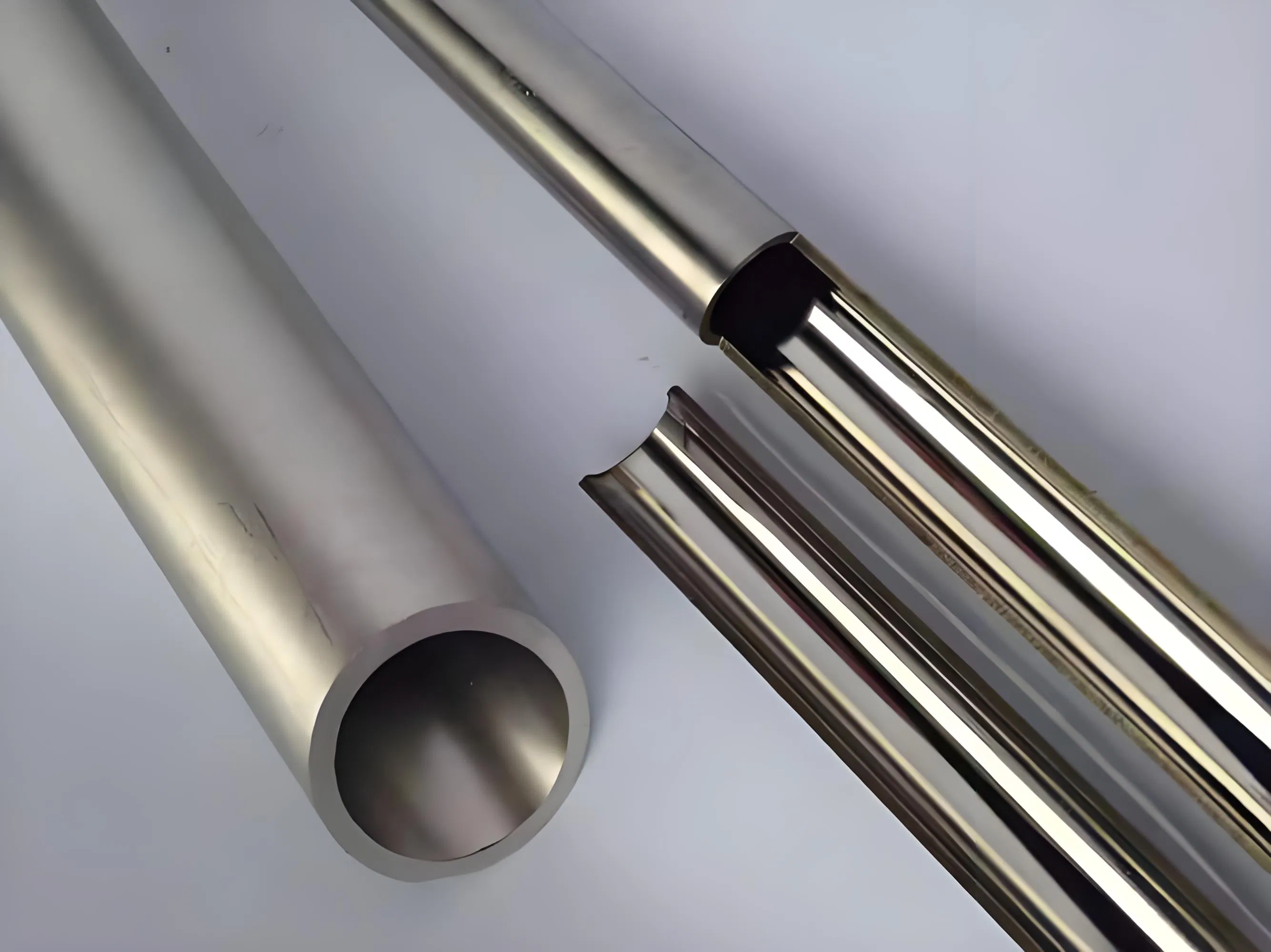 Precision Seamless Steel Tubes C45e/42CrMo/SAE 4130 That Can Be Used for Automotive Components En 10305-1