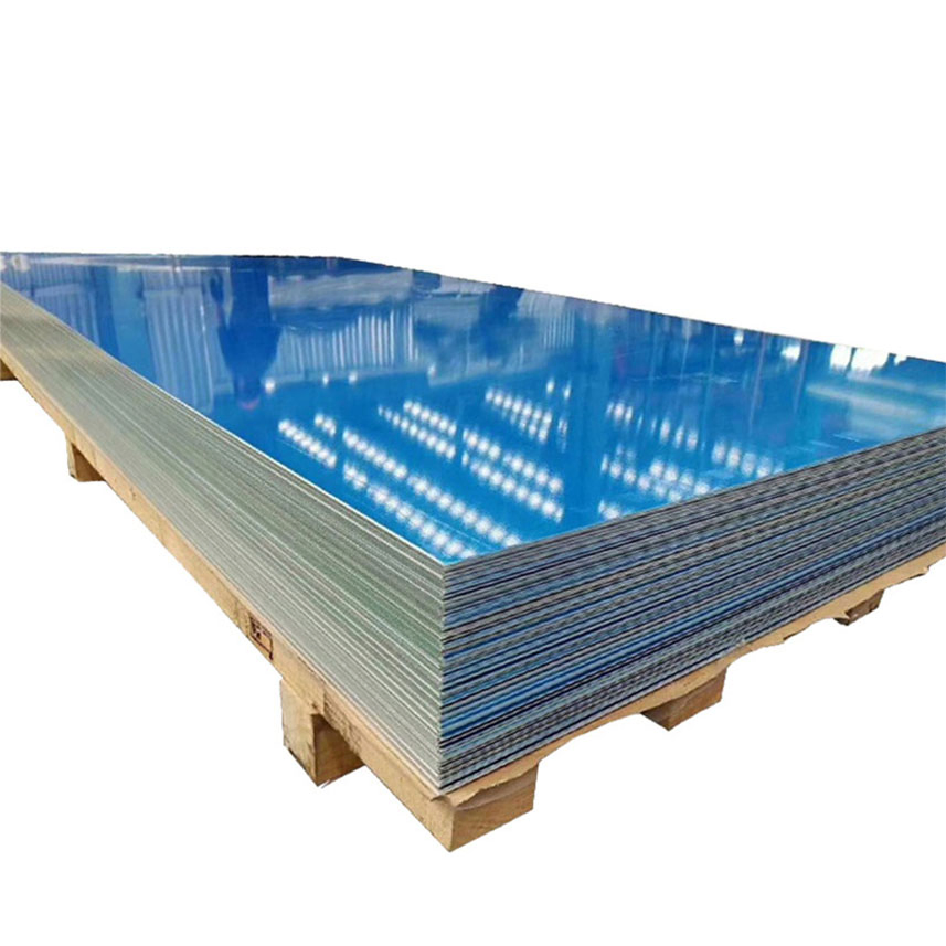 Anti-Slip Safety Tread Flooring Industrial Walkway Aluminum Sheet