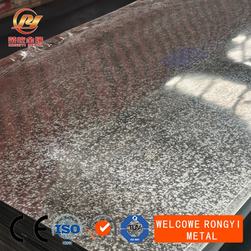 Find Similar Productscustomized Wholesale of Hot-DIP Galvanized Z181-Z275 Steel Sheets, Cold-Rolled Pre-Coated Gi Sheets